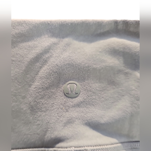 Lululemon Womens Reveal Tights Leggings Mindful Motion Carbon Dust size 2, EUC - Picture 10 of 14
